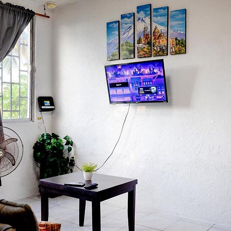Palenque Apartman Cancún Kültér fotó