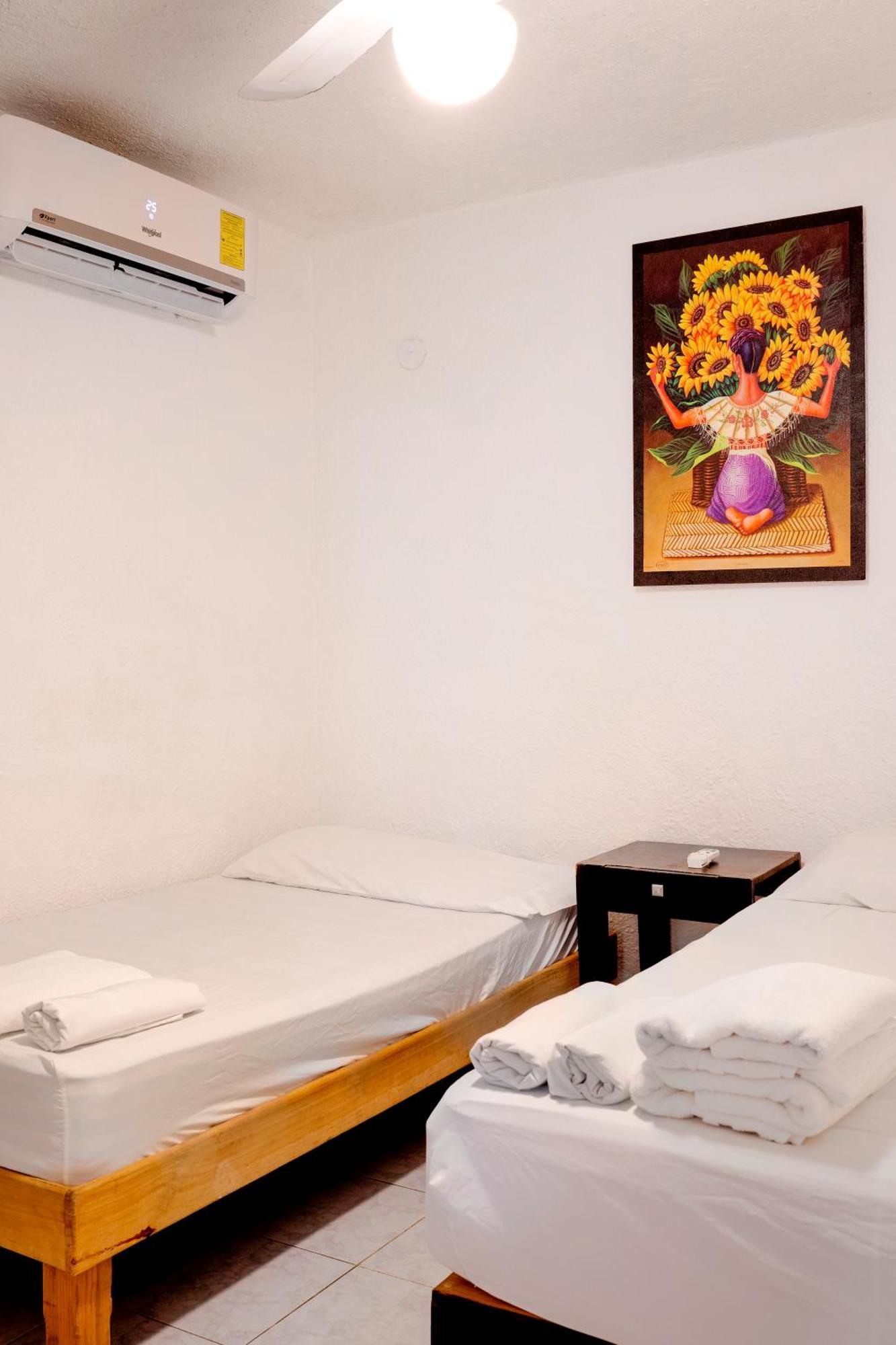Palenque Apartman Cancún Kültér fotó