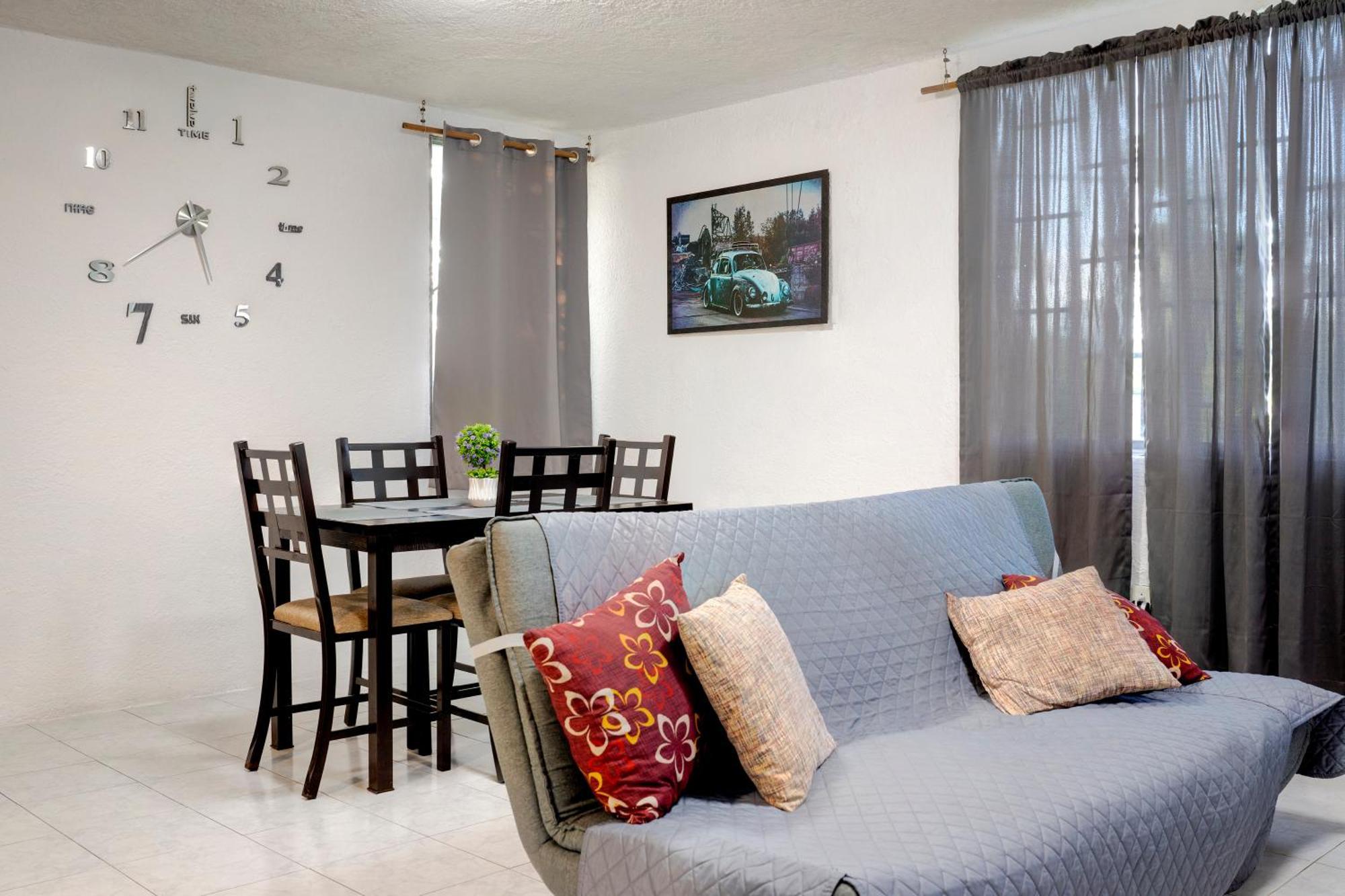 Palenque Apartman Cancún Kültér fotó