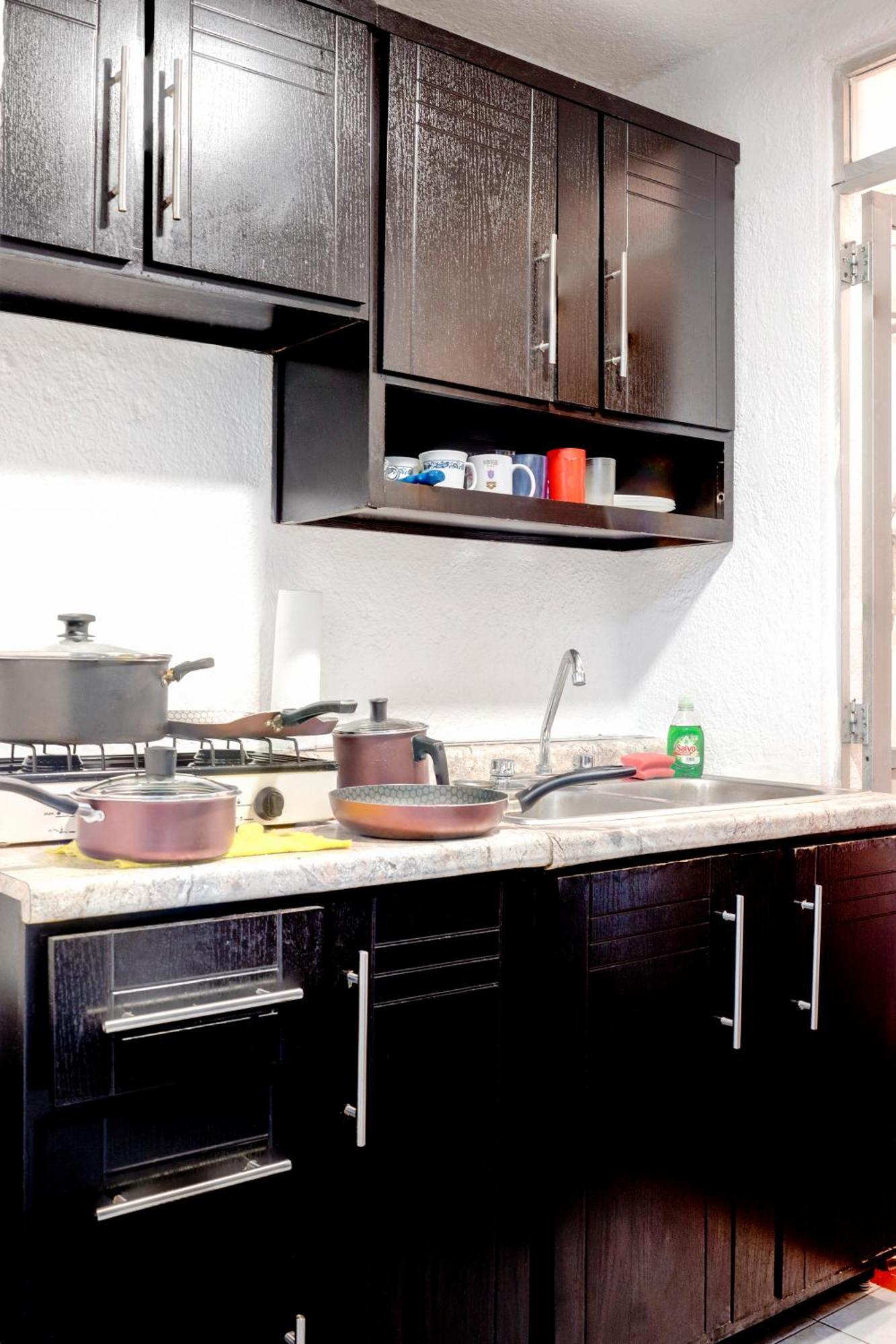 Palenque Apartman Cancún Kültér fotó