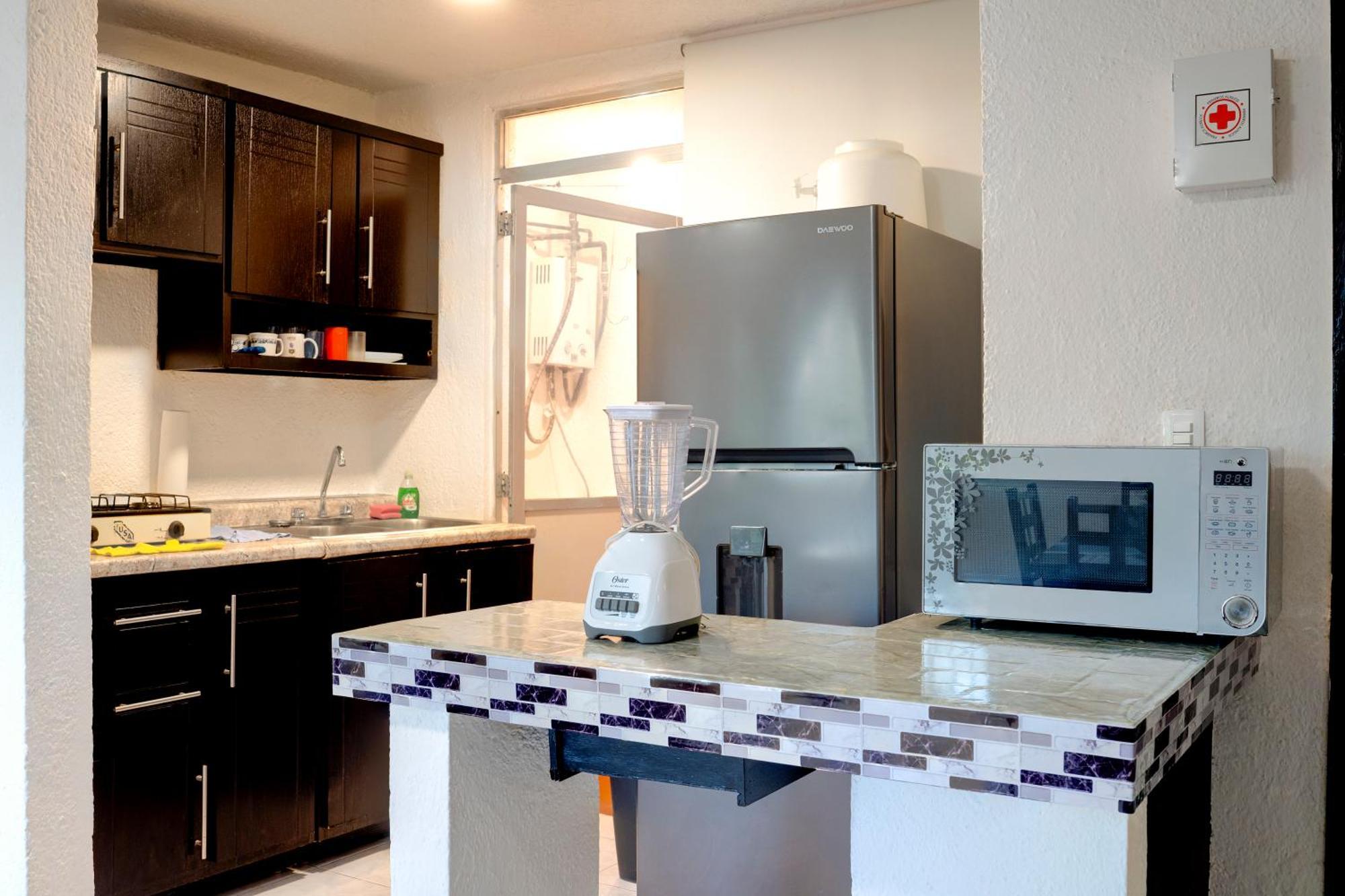 Palenque Apartman Cancún Kültér fotó