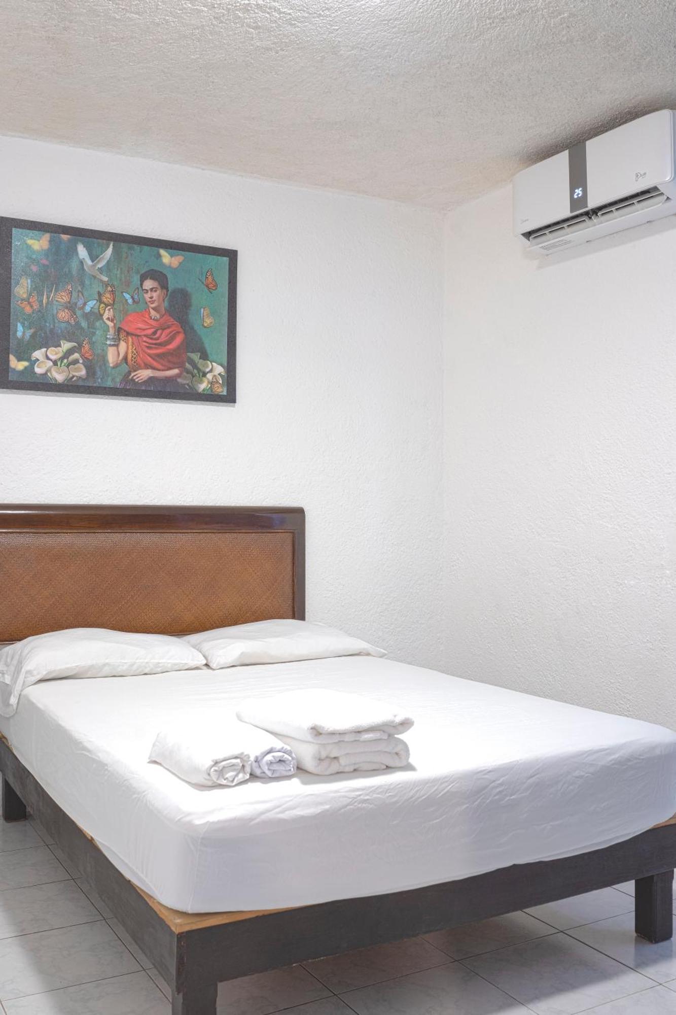 Palenque Apartman Cancún Kültér fotó